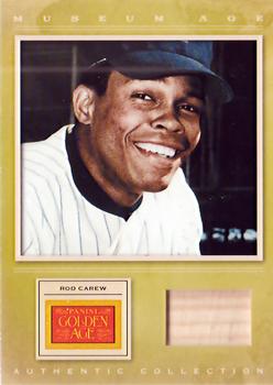 2012 Panini Golden Age - Museum Age #17 Rod Carew Front