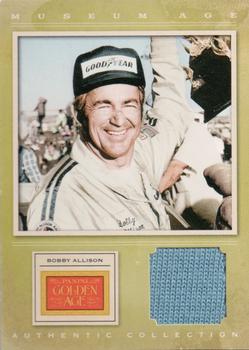 2012 Panini Golden Age - Museum Age #19 Bobby Allison Front