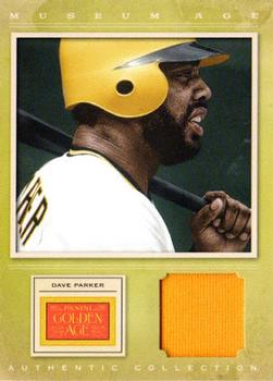 2012 Panini Golden Age - Museum Age #22 Dave Parker Front