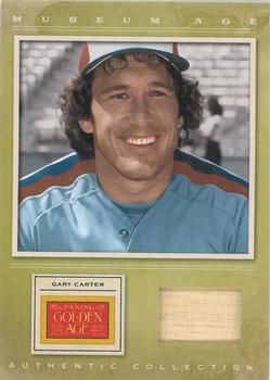2012 Panini Golden Age - Museum Age #35 Gary Carter Front