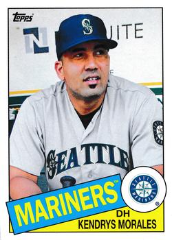 2013 Topps Archives #107 Kendrys Morales Front