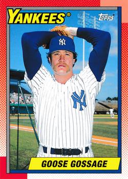 2013 Topps Archives #156 Goose Gossage Front