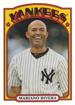 2013 Topps Archives #42 Mariano Rivera Front