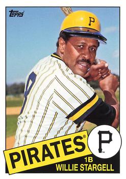 2013 Topps Archives #142 Willie Stargell Front