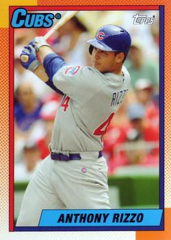 2013 Topps Archives #161 Anthony Rizzo Front