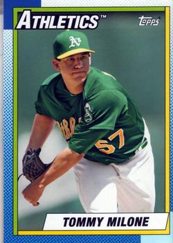 2013 Topps Archives #179 Tommy Milone Front