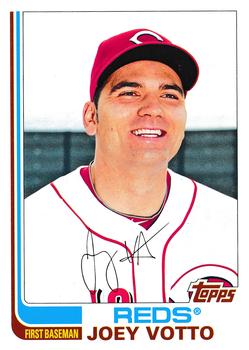 2013 Topps Archives #99 Joey Votto Front