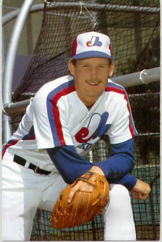1984 Montreal Expos Postcards #NNO Charlie Lea | Trading Card Database