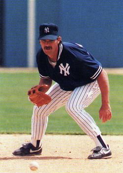1990 The Colla Collection Limited Edition Don Mattingly #11 Don Mattingly Front