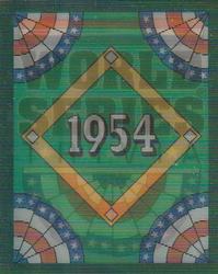 1991 Score - Magic Motion: World Series Trivia #16 Willie and Dusty Sweep Front