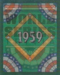 1991 Score - Magic Motion: World Series Trivia #20 Sherry Saves Four Front