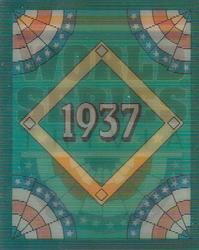 1991 Score - Magic Motion: World Series Trivia #29 Yankees Again Front