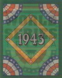 1991 Score - Magic Motion: World Series Trivia #34 Payback Time Front
