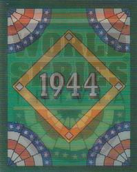 1991 Score - Magic Motion: World Series Trivia #35 Browns Debut Front