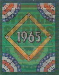1991 Score - Magic Motion: World Series Trivia #56 Twilight for Sandy Front