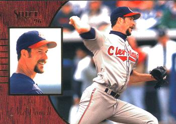 1996 Select #117 Jack McDowell Front