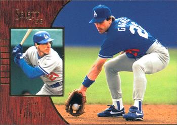 1996 Select #123 Greg Gagne Front