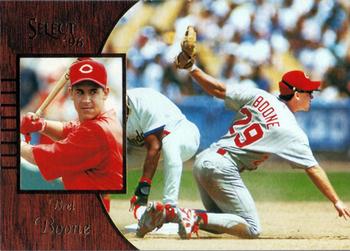 1996 Select #88 Bret Boone Front