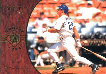 1996 Select #181 Todd Hollandsworth Front