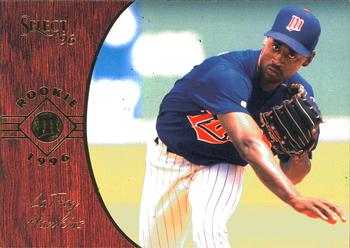 1996 Select #185 LaTroy Hawkins Front