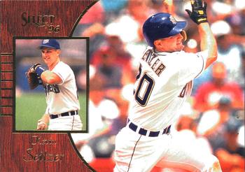 1996 Select #28 Kevin Seitzer Front