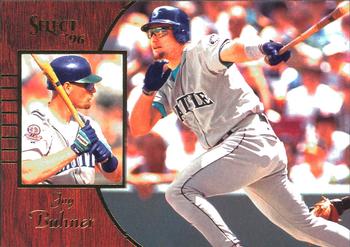 1996 Select #86 Jay Buhner Front