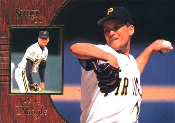 1996 Select #99 Denny Neagle Front