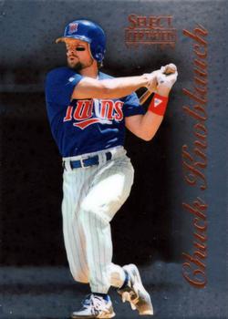 Chuck Knoblauch Cards  Trading Card Database