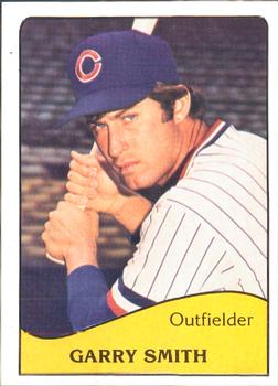 1979 TCMA Columbus Clippers #5 Garry Smith Front