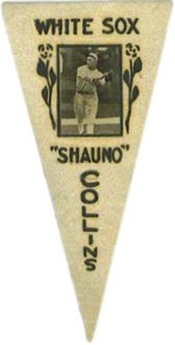 1916 Ferguson Bakery Pennants (BF2) #NNO Shano Collins Front