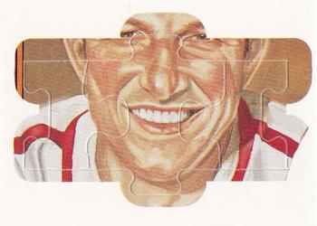 1988 Donruss - Stan Musial Puzzle #31-33 Stan Musial Front