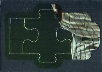 1991 Leaf - Harmon Killebrew Puzzle #28-30 Harmon Killebrew Front