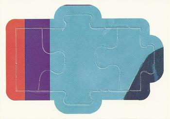 1992 Donruss - Rod Carew Puzzle #10-12 Rod Carew Front