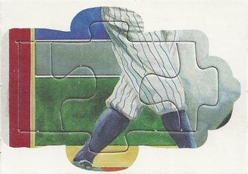 1982 Donruss - Babe Ruth Puzzle #46-48 '81 Baseball Great Moments (Babe Ruth) Front