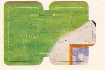1983 Donruss - Ty Cobb Puzzle #37-39 Ty Cobb Front