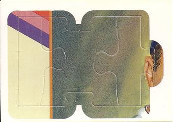 1990 Donruss - Carl Yastrzemski Puzzle #19-21 Carl Yastrzemski Front