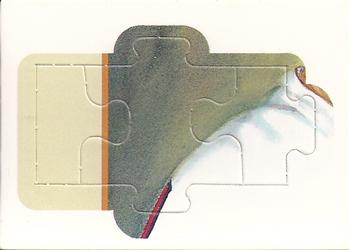 1990 Donruss - Carl Yastrzemski Puzzle #28-30 Carl Yastrzemski Front