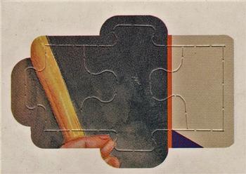 1990 Donruss - Carl Yastrzemski Puzzle #34-36 Carl Yastrzemski Front