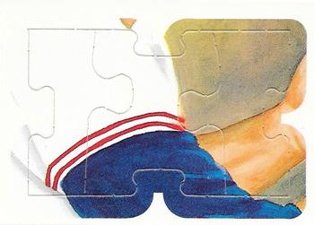 1990 Donruss - Carl Yastrzemski Puzzle #40-42 Carl Yastrzemski Front