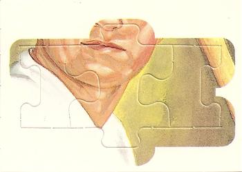 1990 Donruss - Carl Yastrzemski Puzzle #31-33 Carl Yastrzemski Front