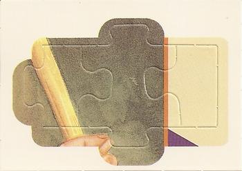 1990 Donruss - Carl Yastrzemski Puzzle #34-36 Carl Yastrzemski Front