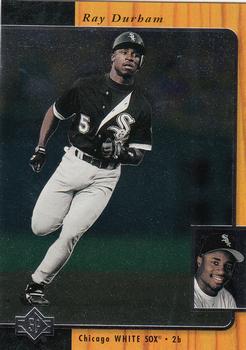 1996 SP #61 Ray Durham Front