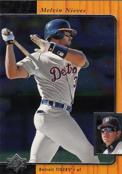 1996 SP #82 Melvin Nieves Front