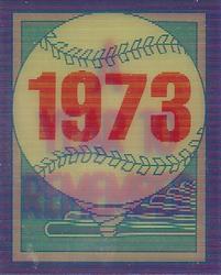 1989 Score - Magic Motion: A Year to Remember #42 Nolan Ryan: 1973 Front