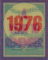 1989 Score - Magic Motion: A Year to Remember #45 Mike Schmidt: 1976 Front