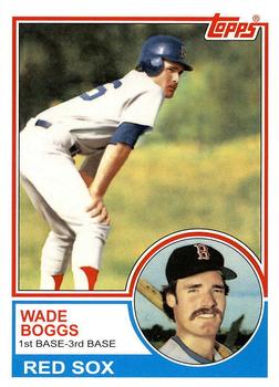 2010 Topps Update - The Cards Your Mom Threw Out #CMT148 Wade Boggs Front