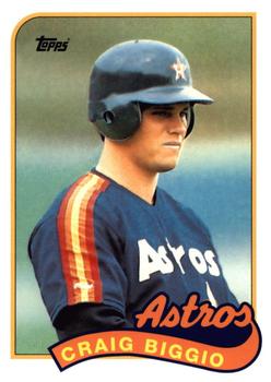 2010 Topps Update - The Cards Your Mom Threw Out #CMT154 Craig Biggio Front
