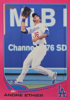 2013 Topps - Pink #16 Andre Ethier Front