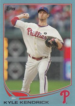 2013 Topps - Blue #71 Kyle Kendrick Front