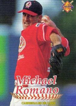 1999-00 Line Up Venezuelan Winter League #29 Michael Romano Front
